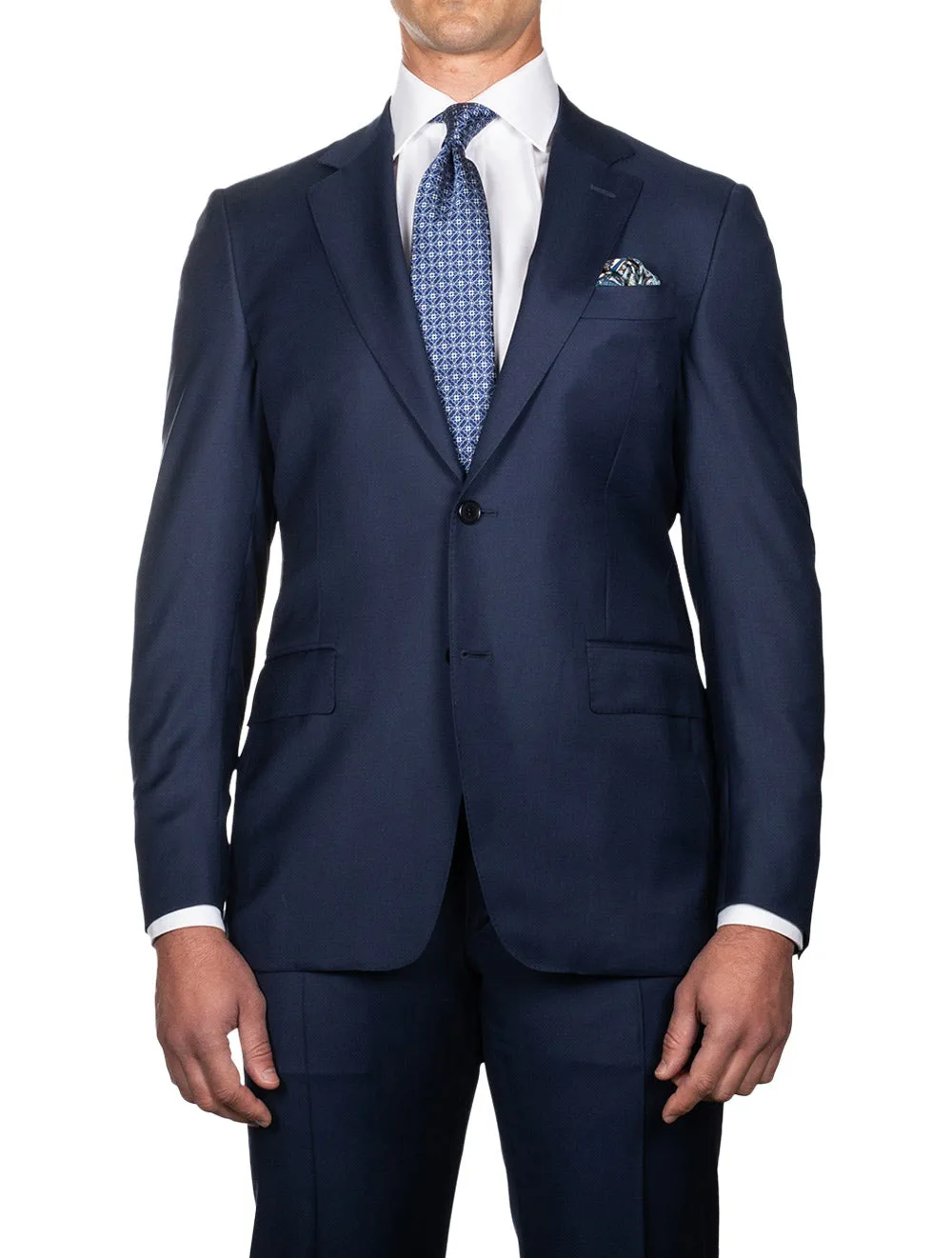 Classic Suit Blue