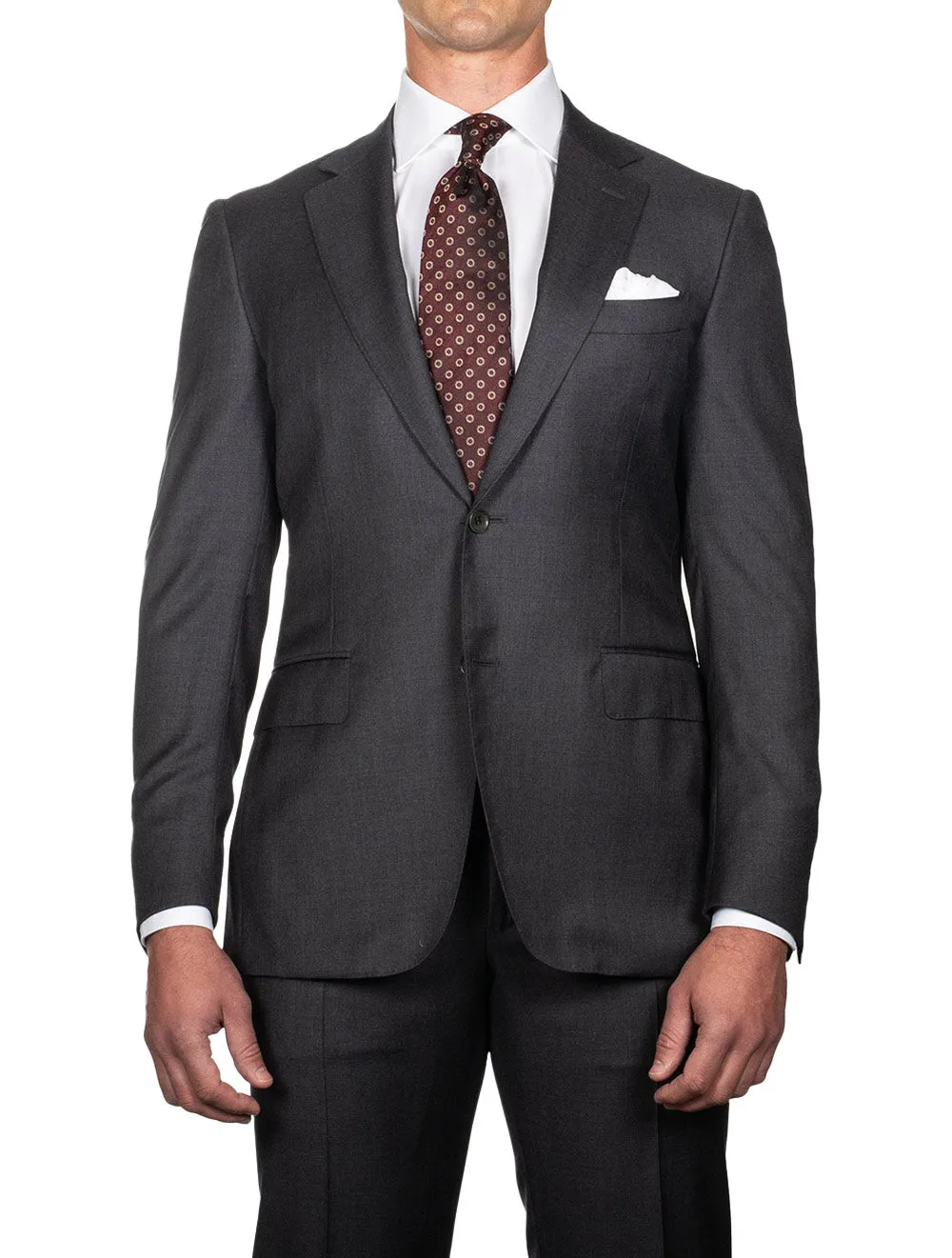 Classic Suit Chateau Grey