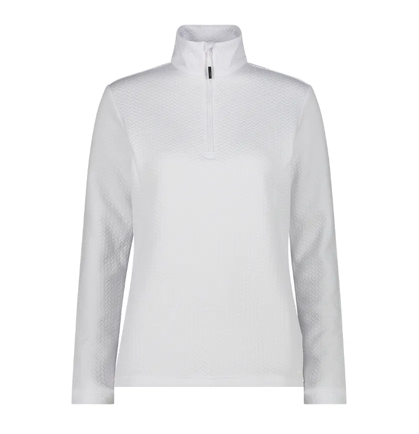 CMP 1/2 zip Sweat Womens