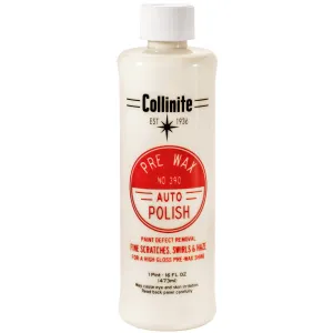 Collinite 390 Pre-Wax Auto Polish - 16oz [390]