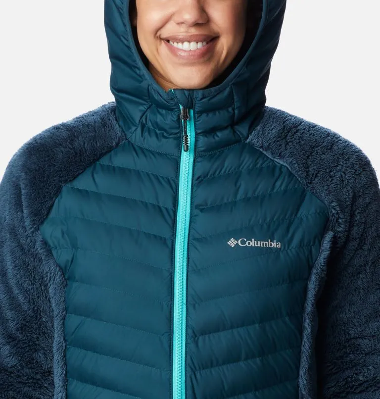 Columbia Powder Lite Sherpa Fleece