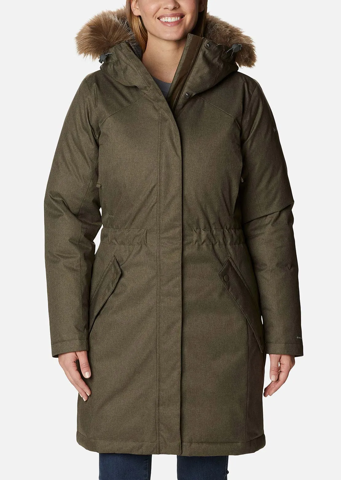 Columbia Women's Juniper Ridge Down Parka Jacket