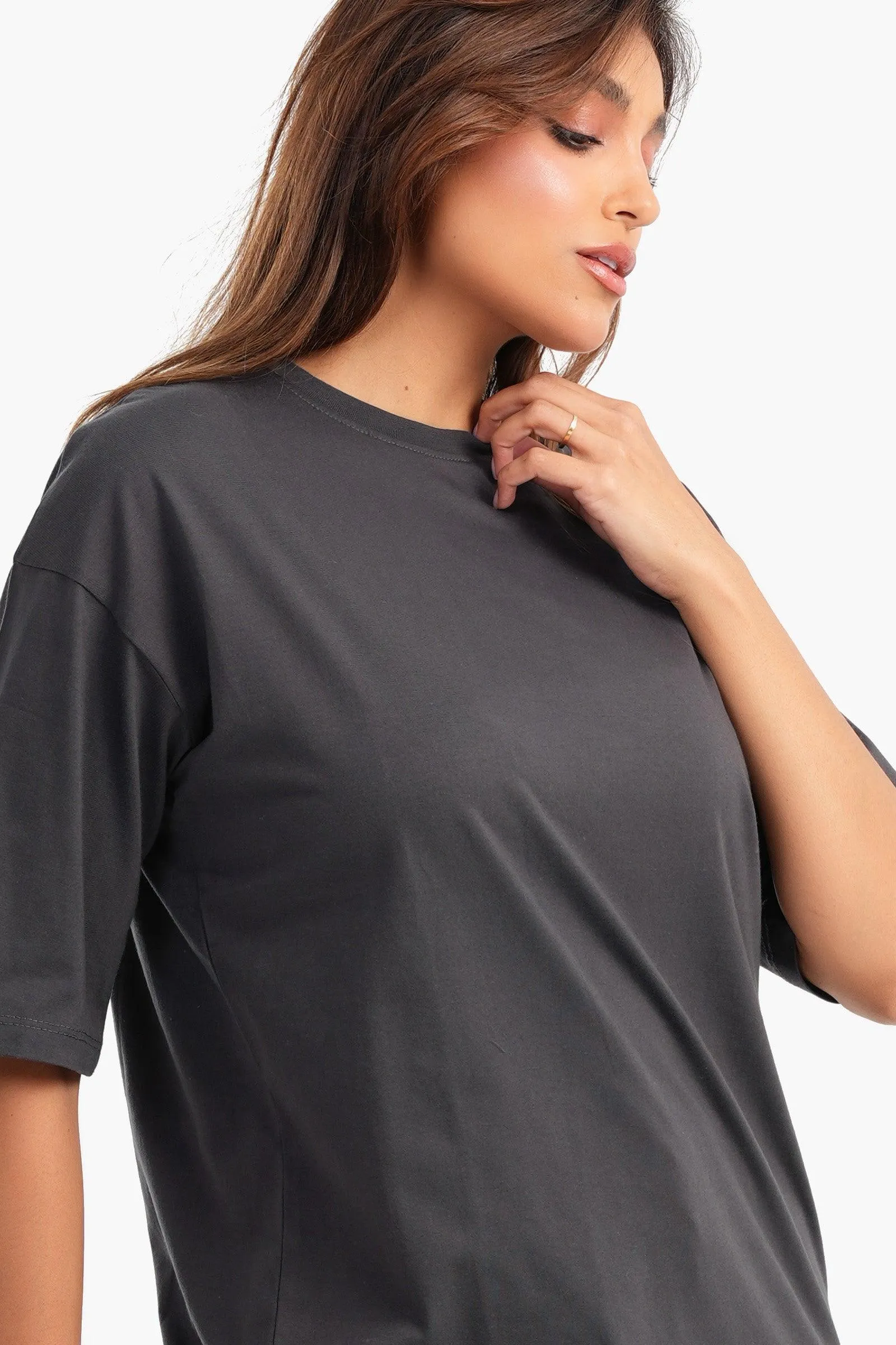 Cotton Comfy Basic T-Shirt