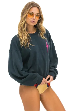 Crew Sweatshirt Relaxed