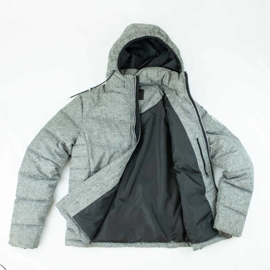 Cutty Jace Charcoal Grey Jacket