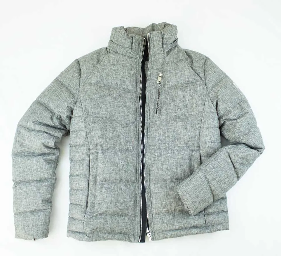 Cutty Jace Charcoal Grey Jacket