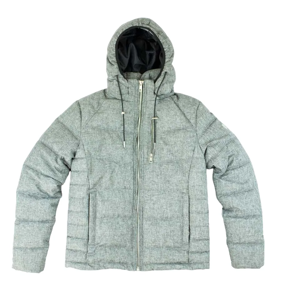 Cutty Jace Charcoal Grey Jacket