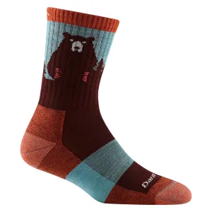 Darn Tough Vermont Hike Trek 1970 Bear Socks