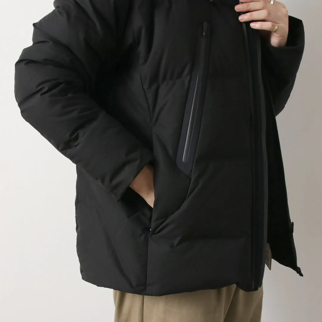 DESCENTE / ALLTERRAIN / Mizusawa Down Oversized Mountaineer Down Jacket Model 2024