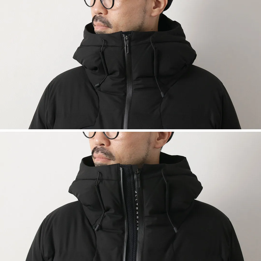 DESCENTE / ALLTERRAIN / Mizusawa Down Oversized Mountaineer Down Jacket Model 2024