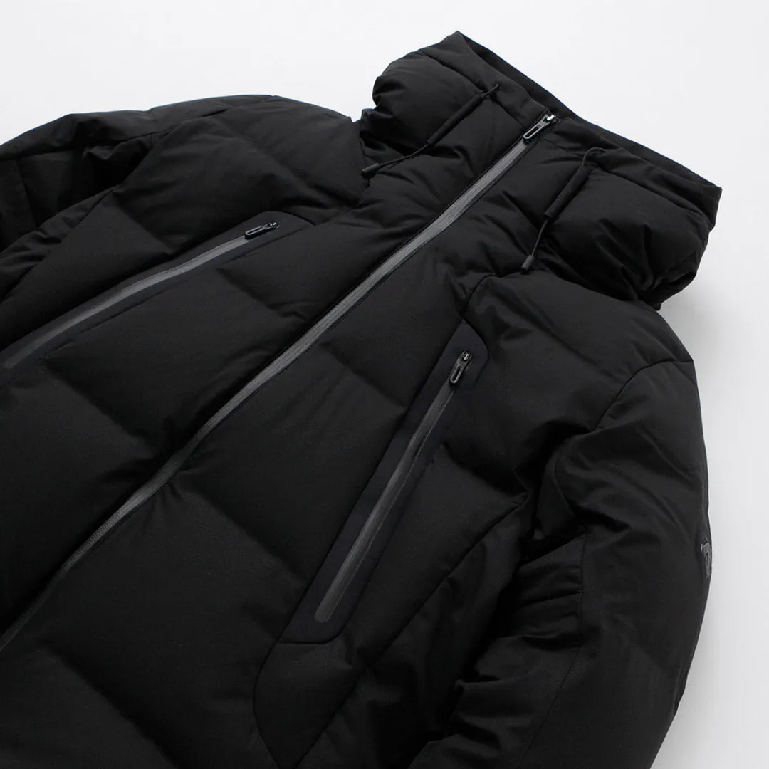 DESCENTE / ALLTERRAIN / Mizusawa Down Oversized Mountaineer Down Jacket Model 2024