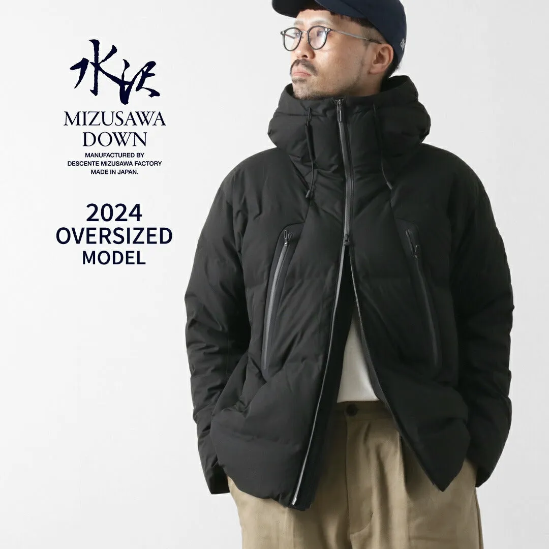 DESCENTE / ALLTERRAIN / Mizusawa Down Oversized Mountaineer Down Jacket Model 2024