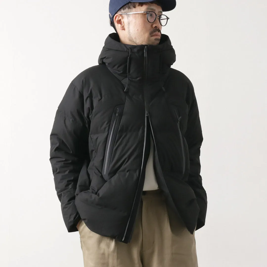 DESCENTE / ALLTERRAIN / Mizusawa Down Oversized Mountaineer Down Jacket Model 2024