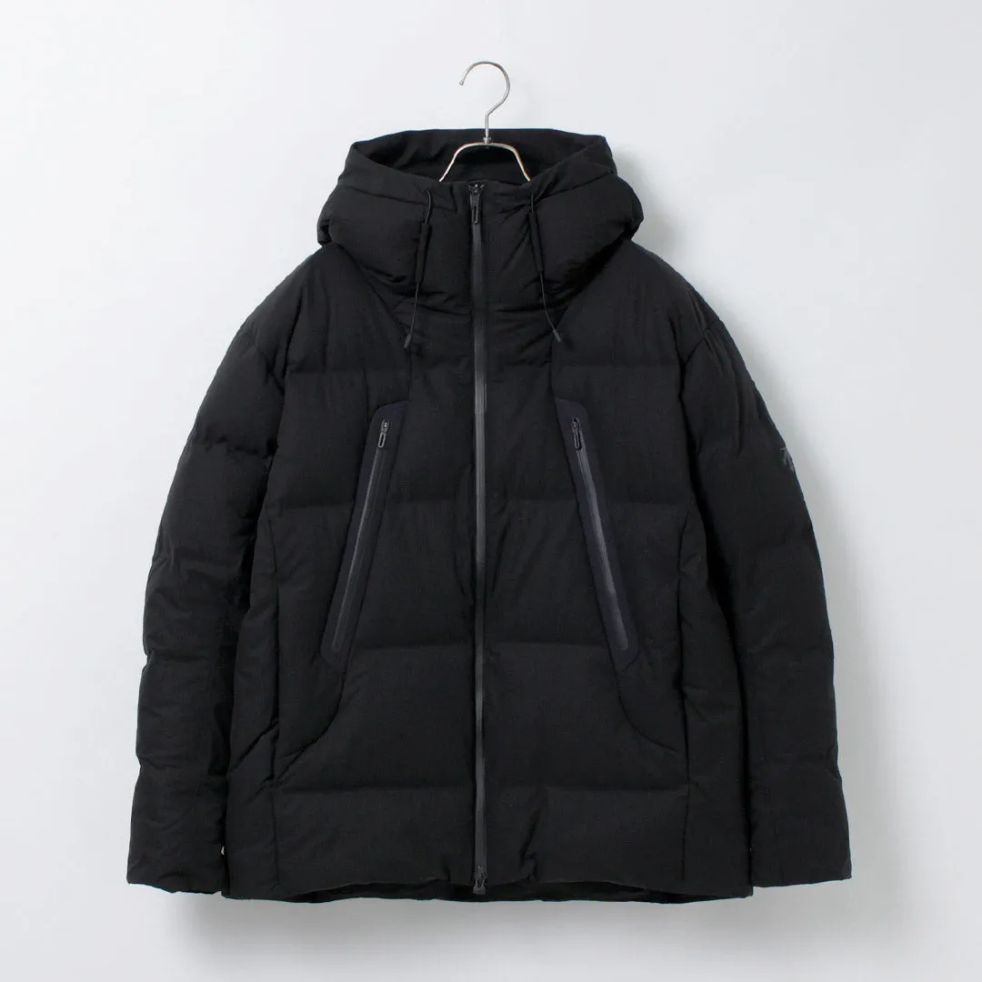 DESCENTE / ALLTERRAIN / Mizusawa Down Oversized Mountaineer Down Jacket Model 2024