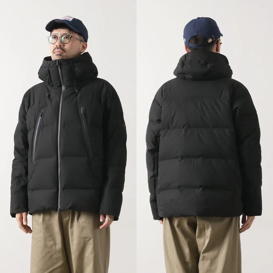 DESCENTE / ALLTERRAIN / Mizusawa Down Oversized Mountaineer Down Jacket Model 2024