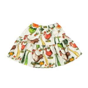 Dougal Sweater Skirt - Chooks