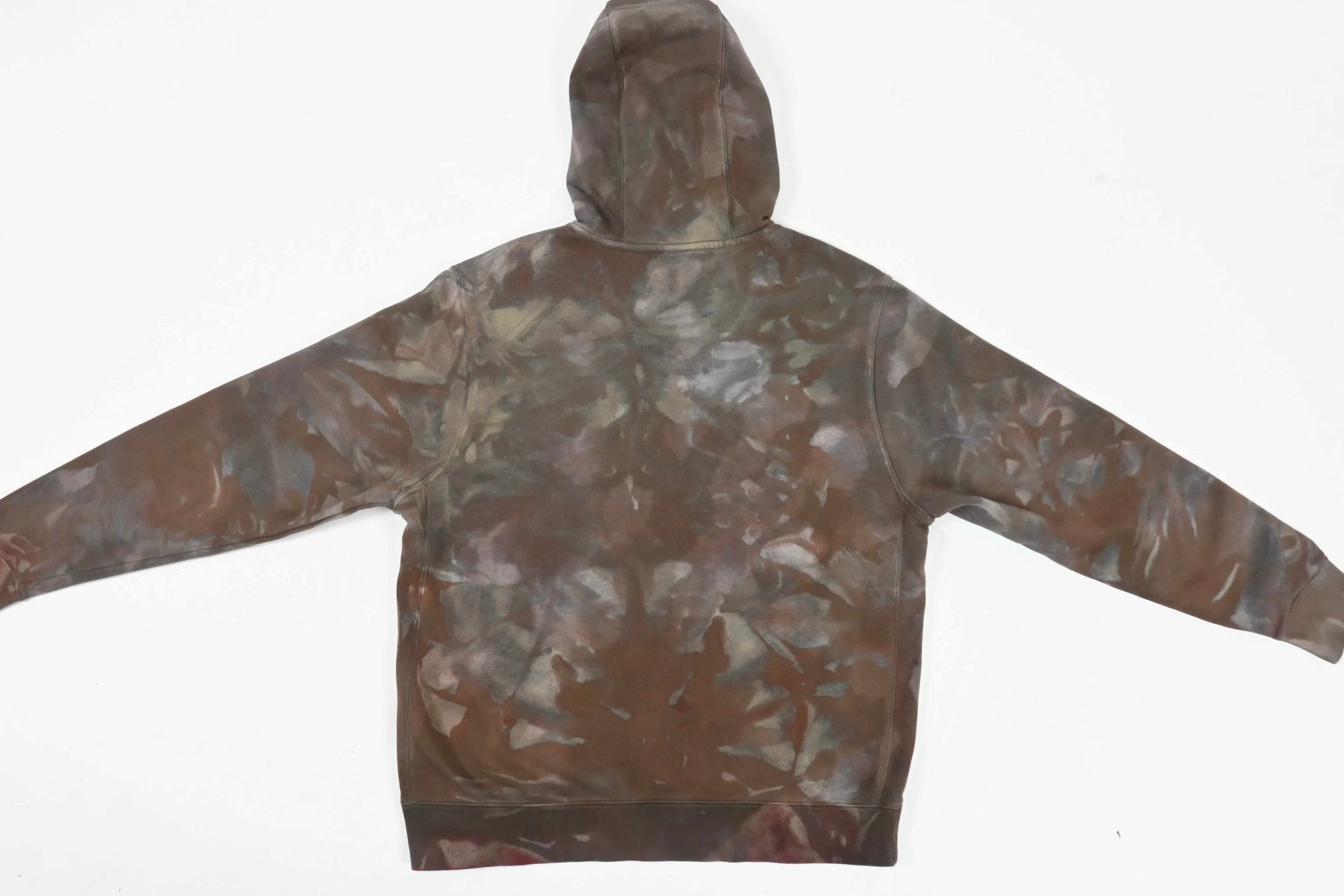 Dyed Hoodie