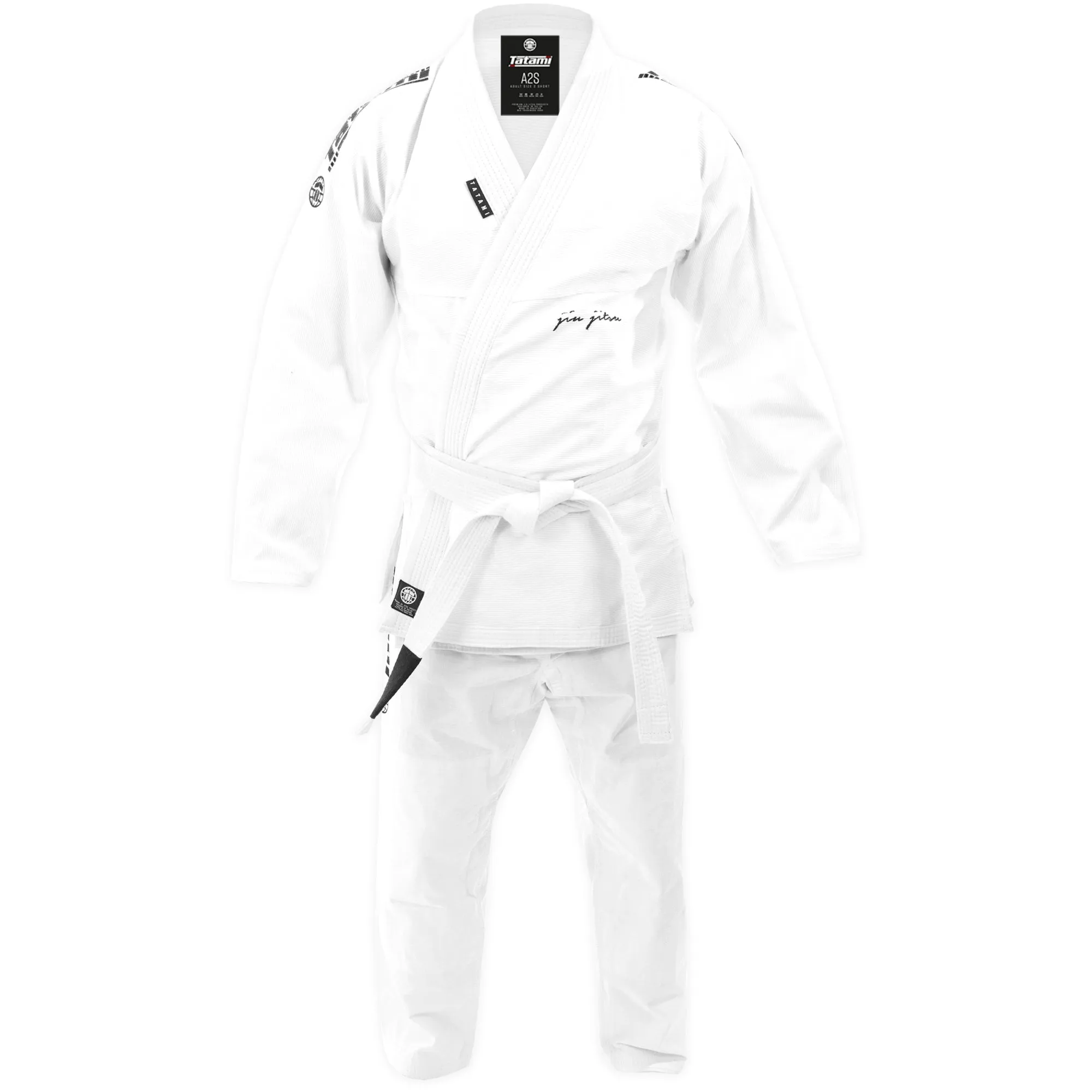 Elements Superlite Gi - White