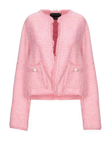 Ermanno Di Ermanno Scervino Women Blazer Pink 12 UK