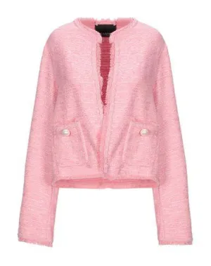 Ermanno Di Ermanno Scervino Women Blazer Pink 12 UK