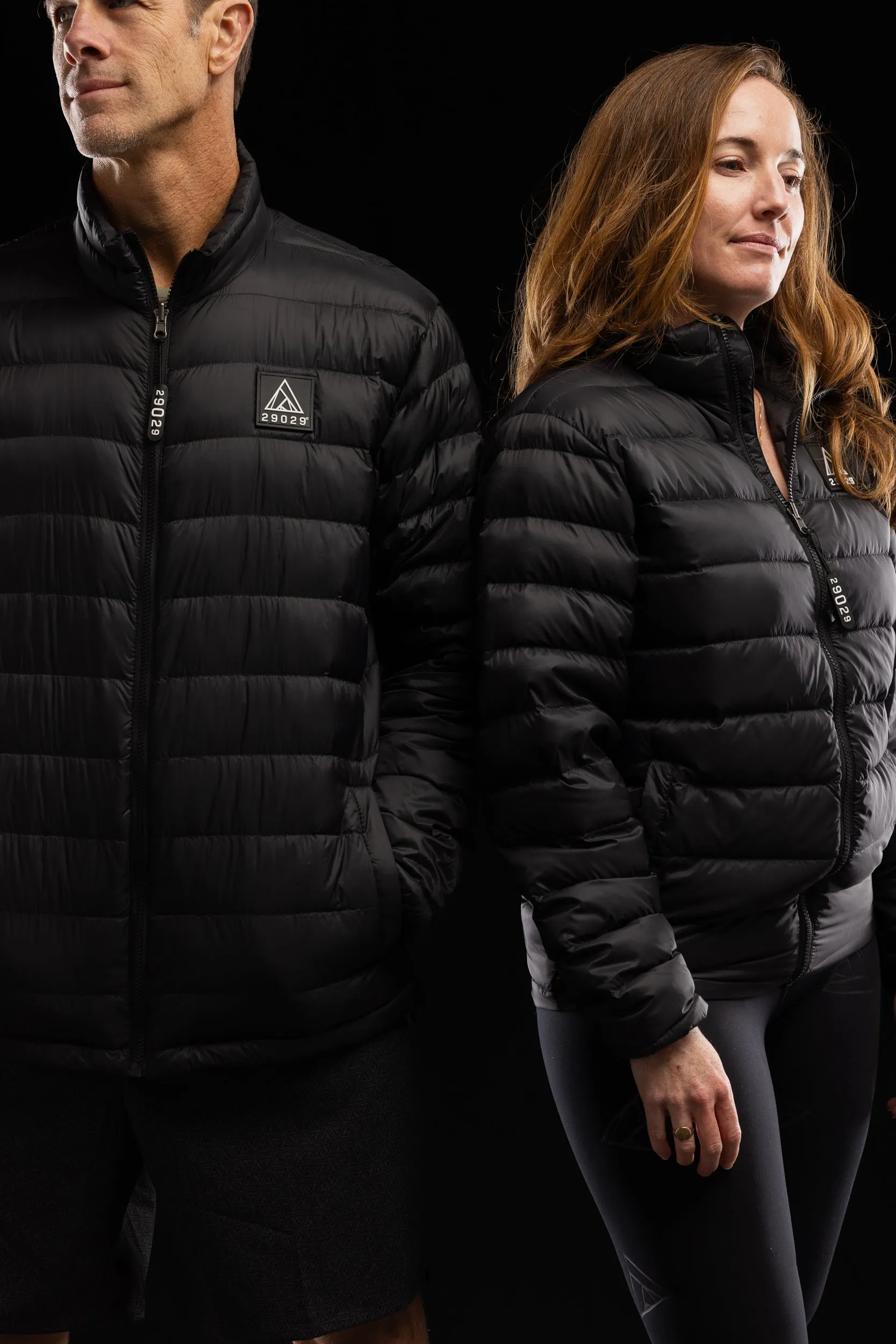 Everest Puffer Jacket