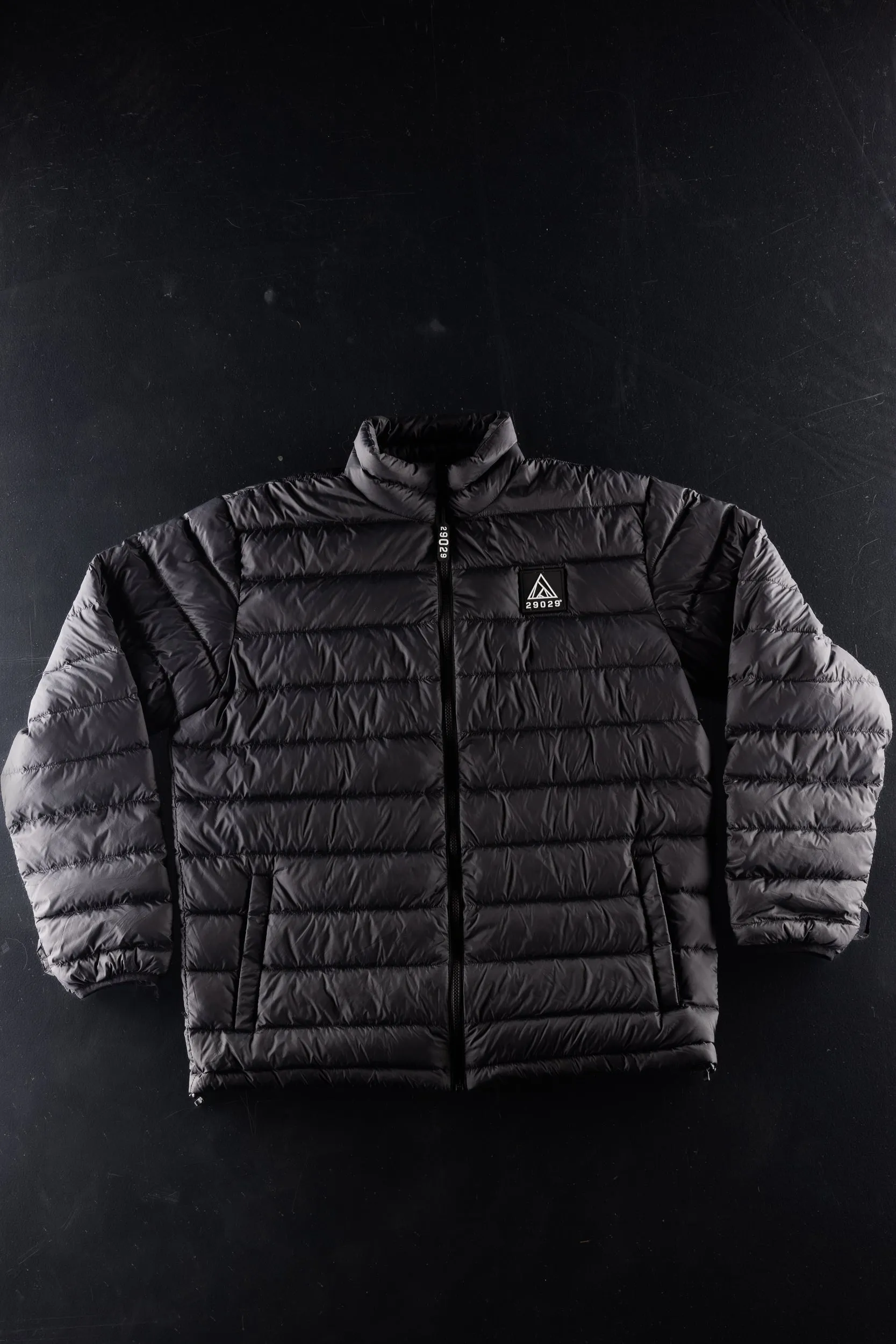 Everest Puffer Jacket