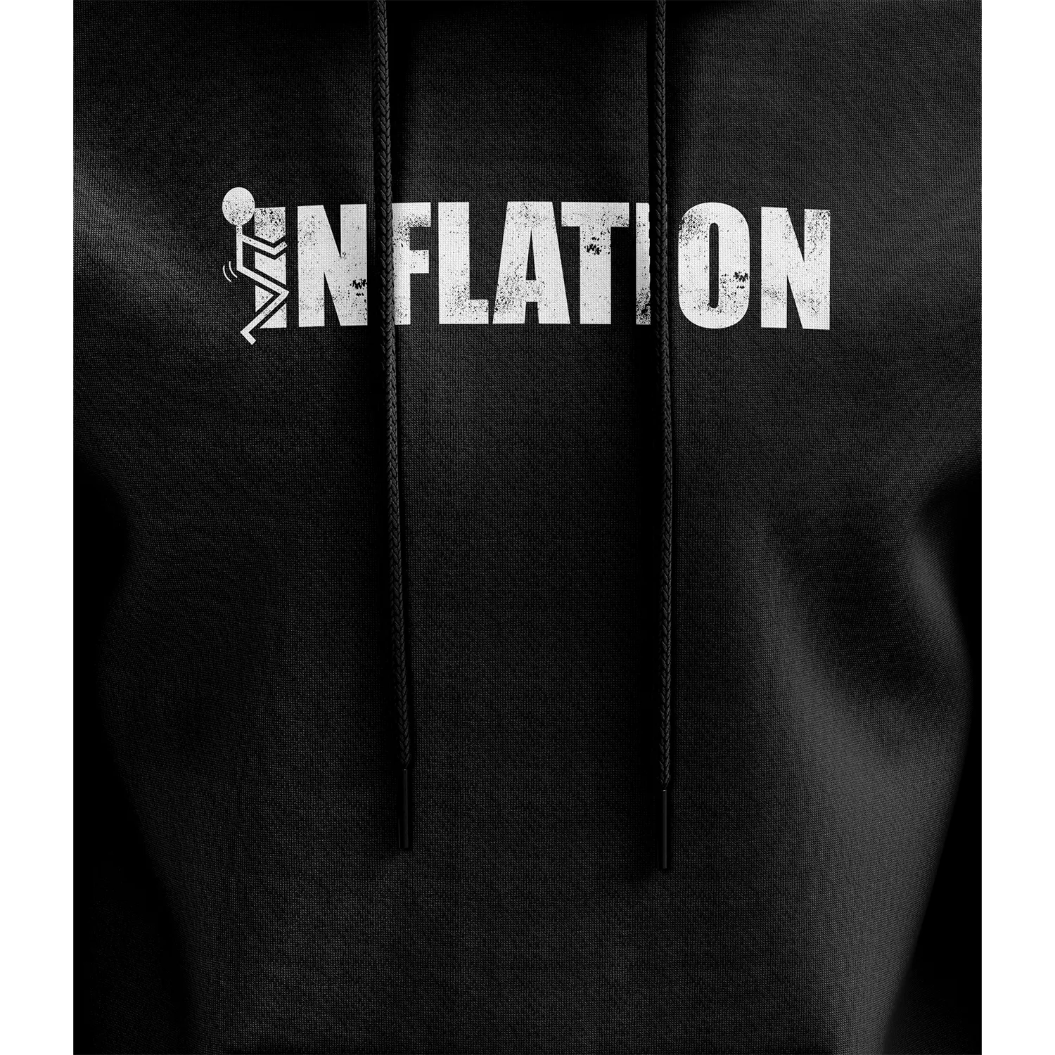 F Inflation Hoodie