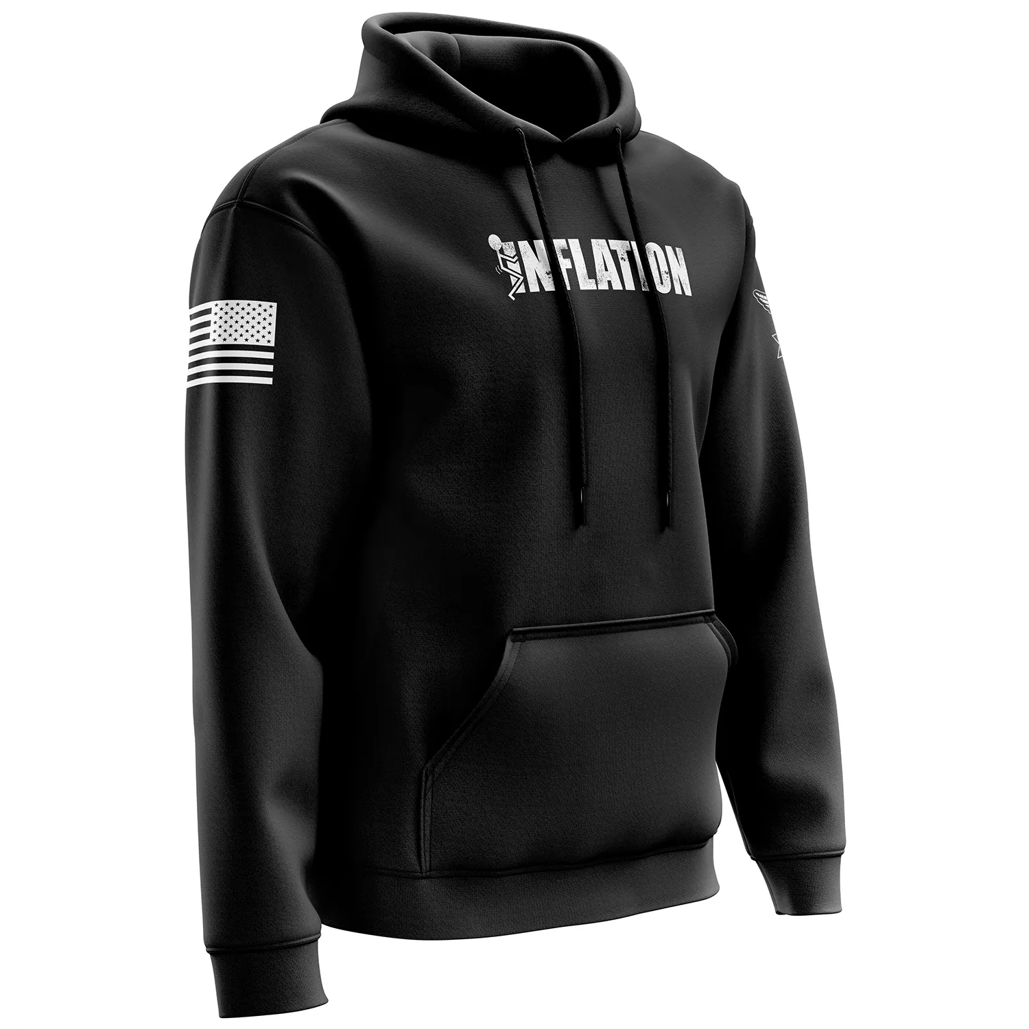 F Inflation Hoodie