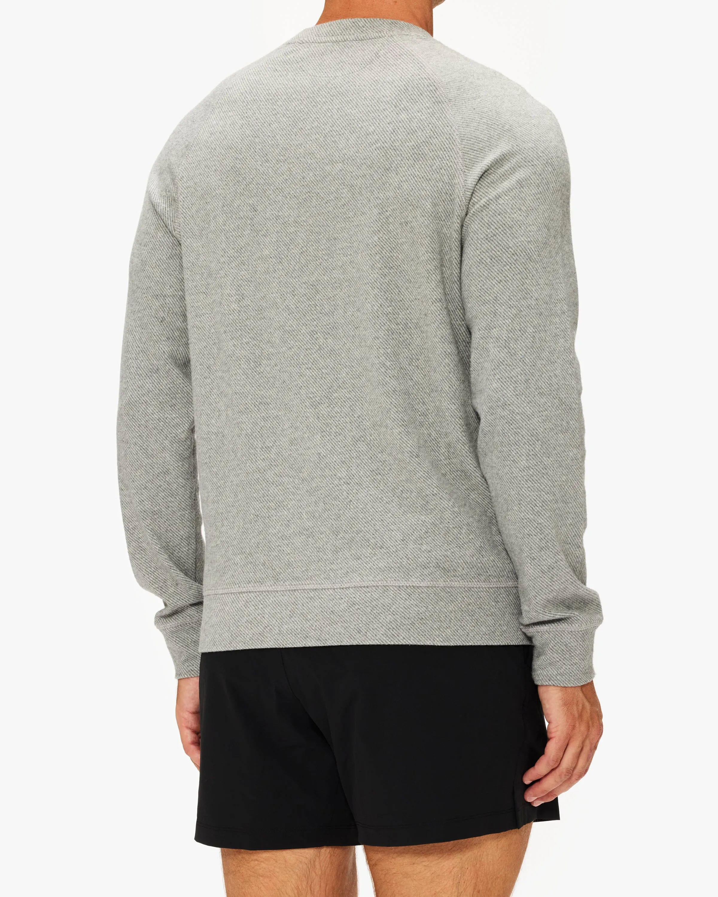 Faherty Legend Sweater Crew