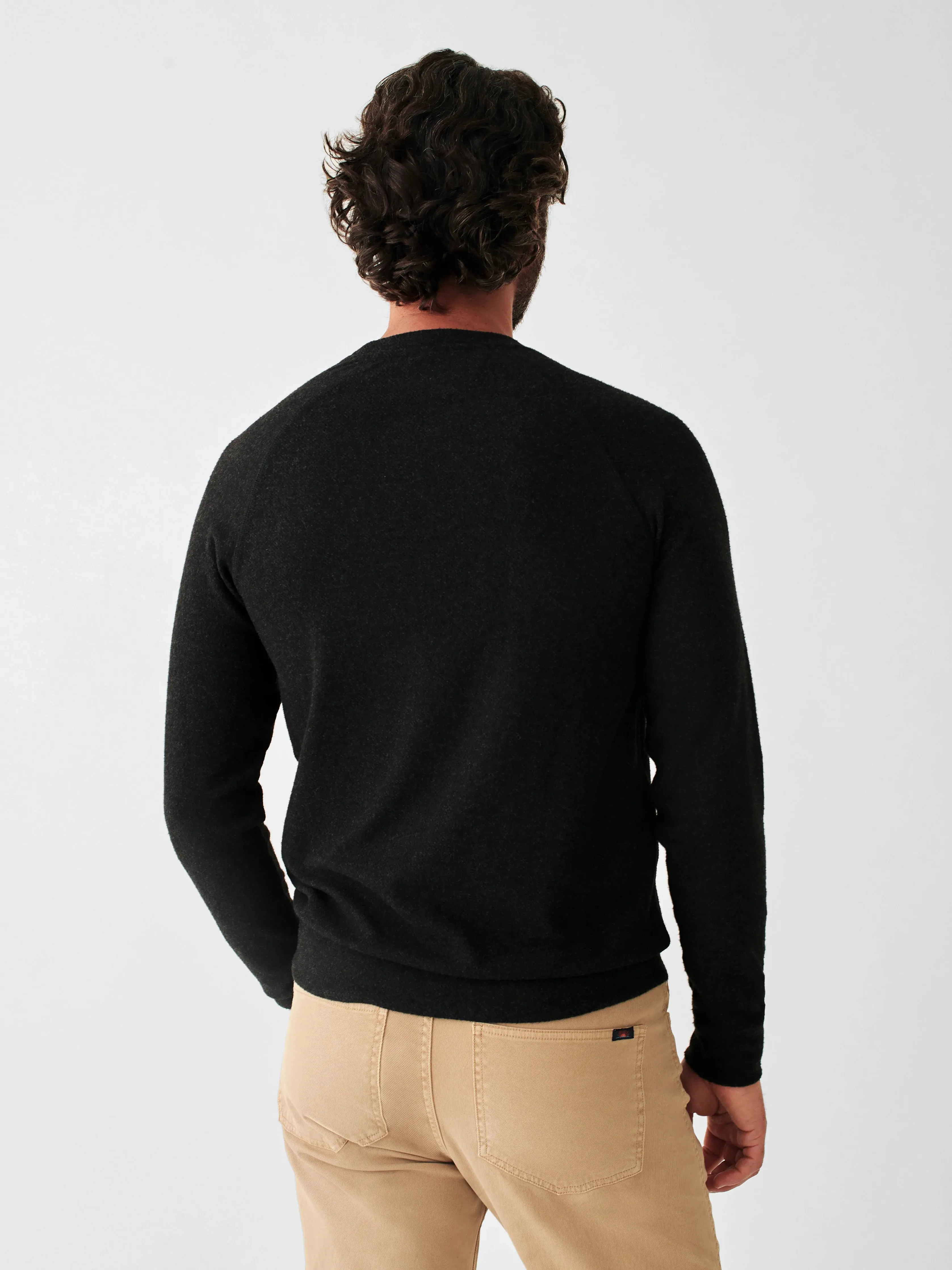 Faherty Legend™ Sweater Crew