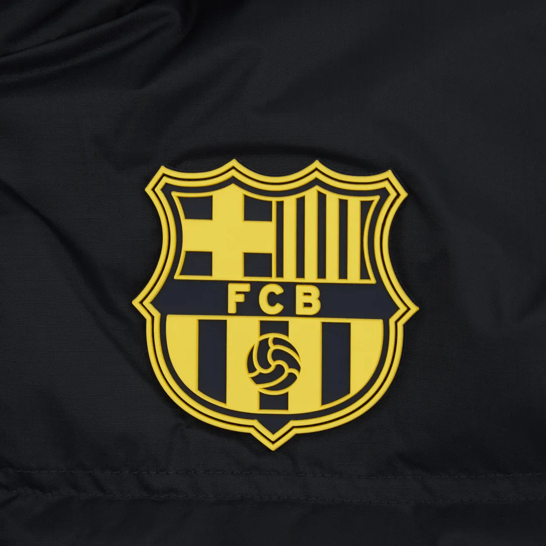 FC Barcelona Short Puffer Jacket