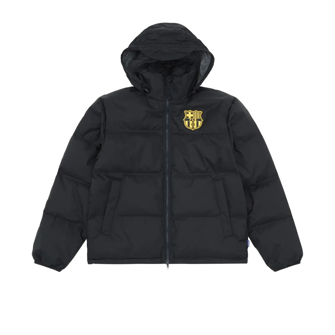 FC Barcelona Short Puffer Jacket