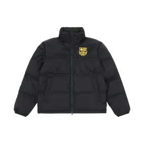 FC Barcelona Short Puffer Jacket