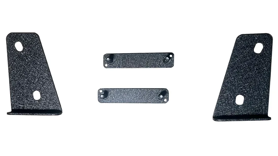 Fishbone Offroad 2019-2023 Ram 1500 Pike Winch Plate