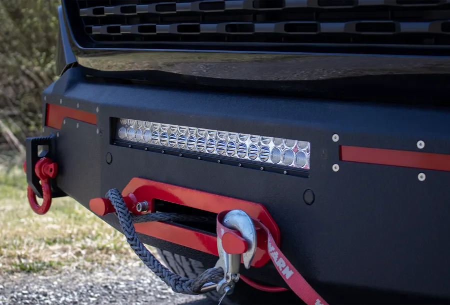 Fishbone Offroad 2019-2023 Ram 1500 Pike Winch Plate