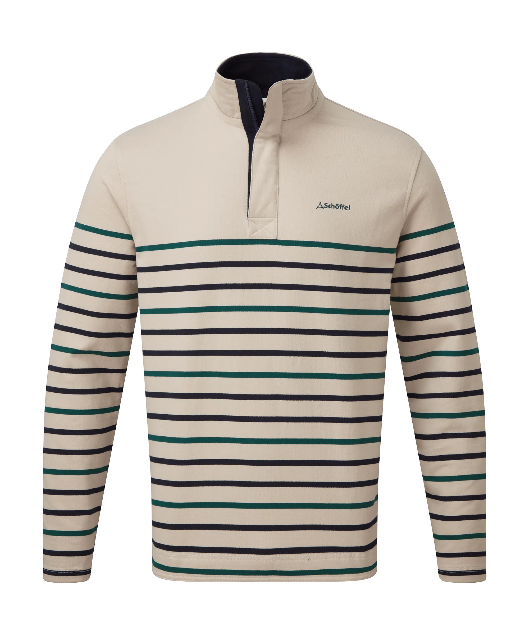 Fishcombe Cove Sweatshirt - Oat