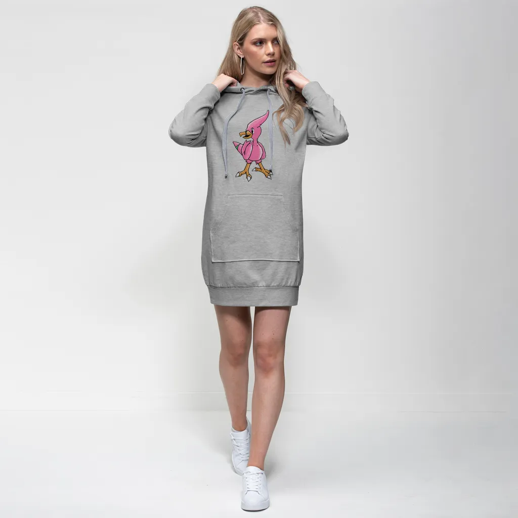 Flaryu Premium Adult Hoodie Dress