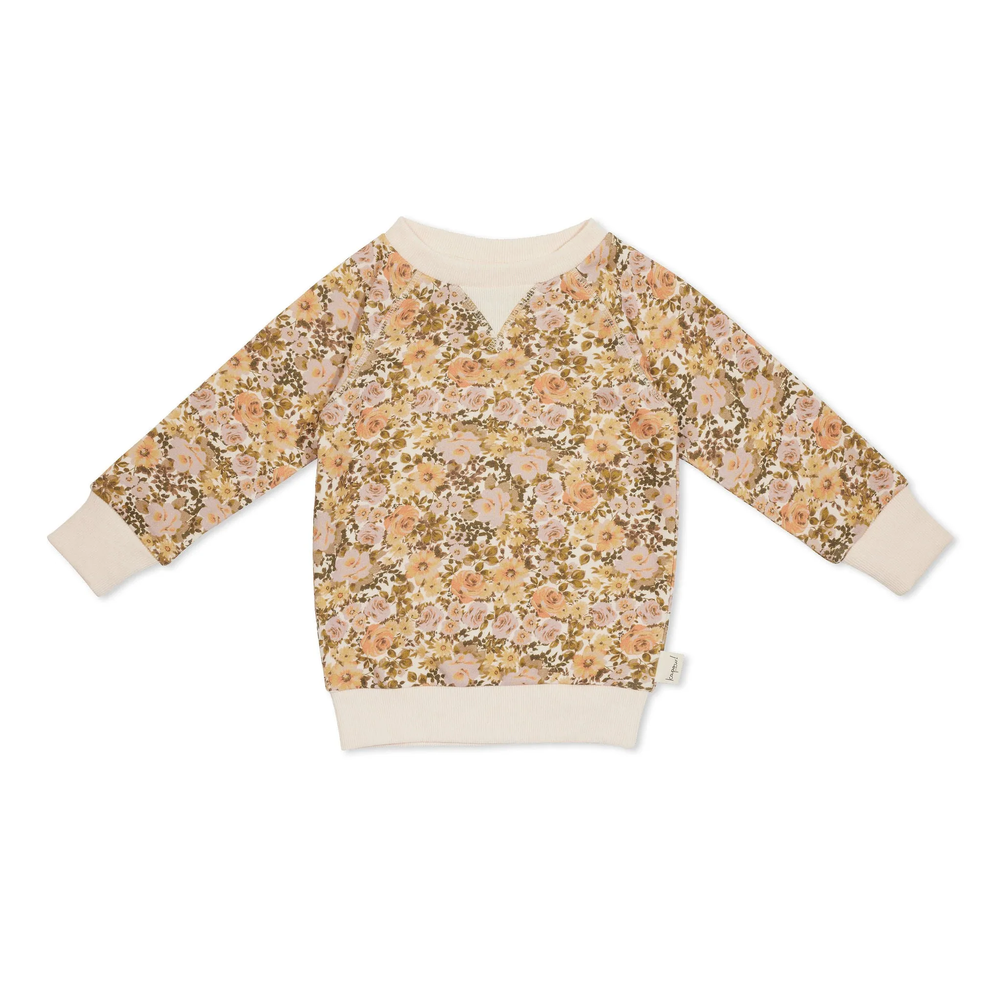 Florence Fleece Sweater