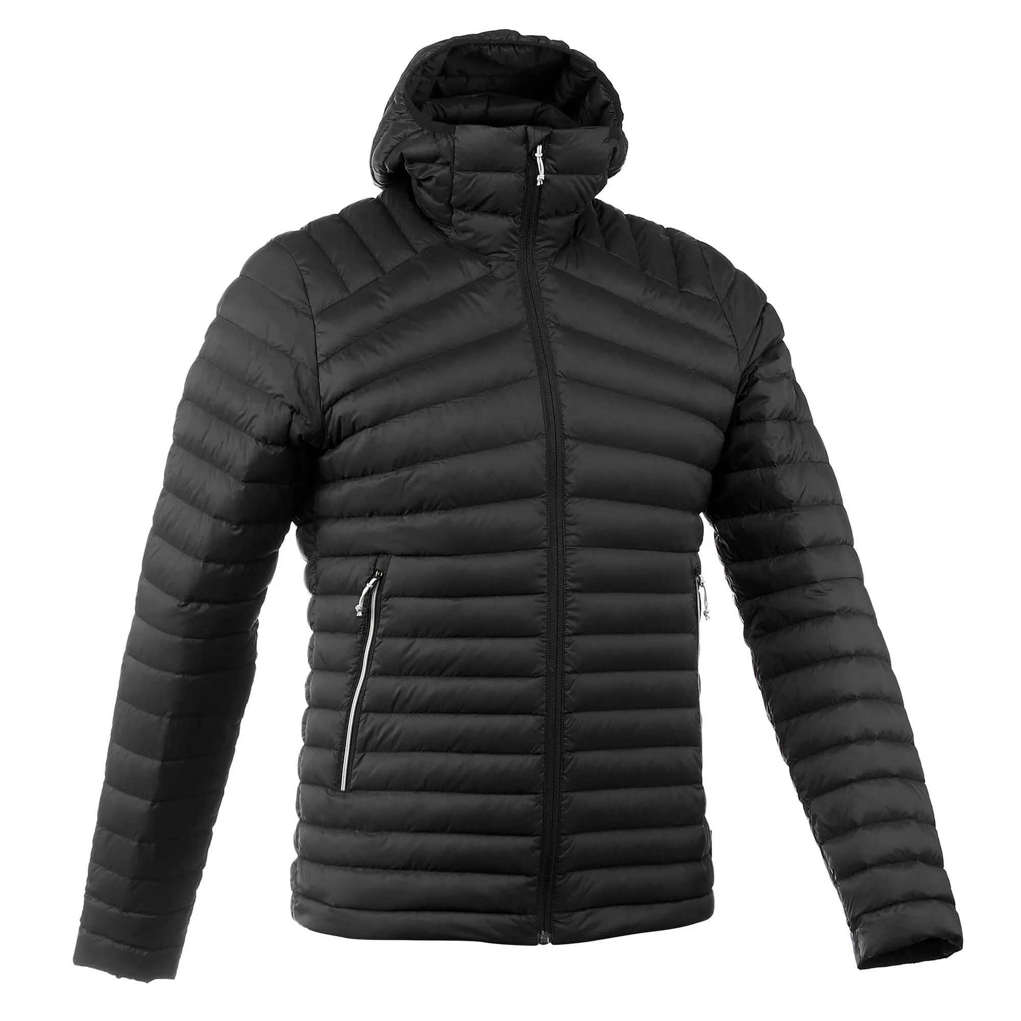 Forclaz Men's MT100 Hooded Down Puffer Jacket