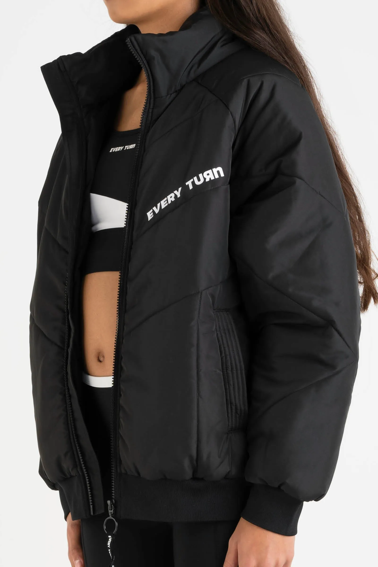 Foundation Puffer Jacket