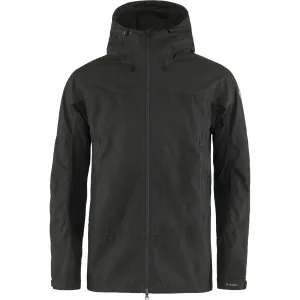 FR Abisko Lite Trekking Jacket Men Dark Grey