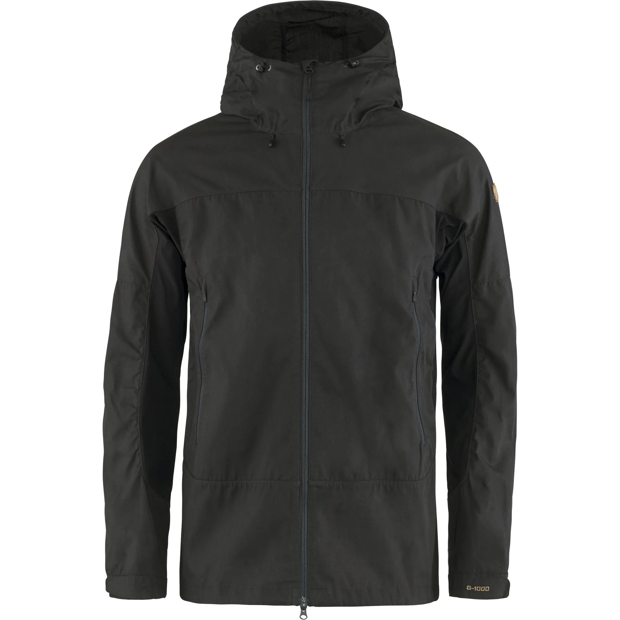 FR Abisko Lite Trekking Jacket Men Dark Grey