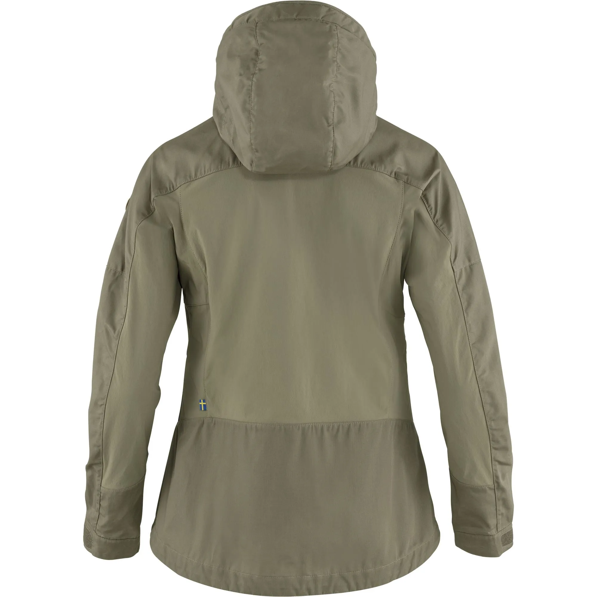 FR Abisko Lite Trekking Jacket Women Light Olive