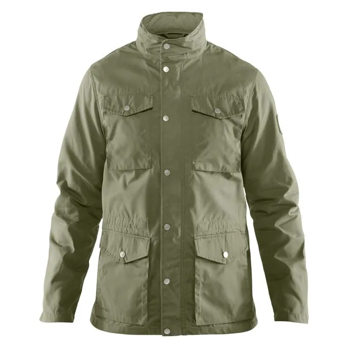 FR Raven Jacket Men Green