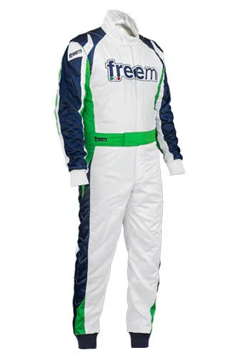 Freem Motorsport Design Overall Model A20.