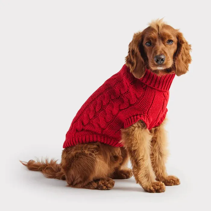 GF Pet Chalet Sweater