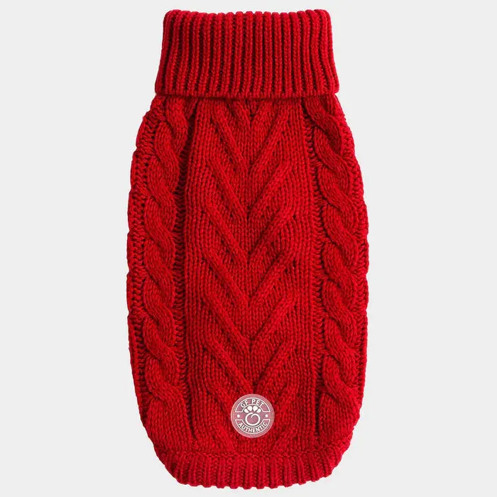 GF Pet Chalet Sweater