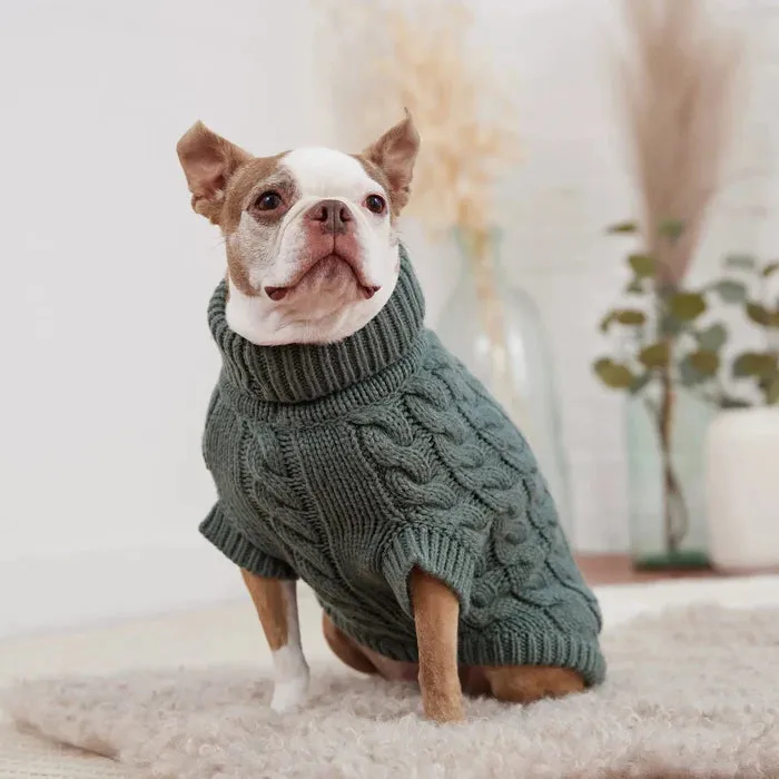 GF Pet Chalet Sweater