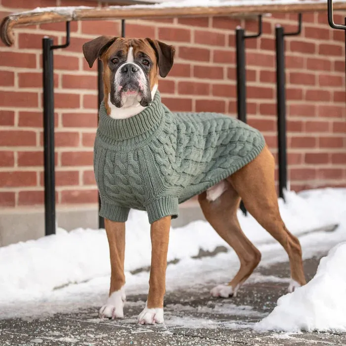 GF Pet Chalet Sweater