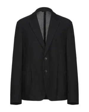 Giorgio Armani Man Blazer Black 46 suit